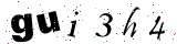 Enter numbers and/or letters
