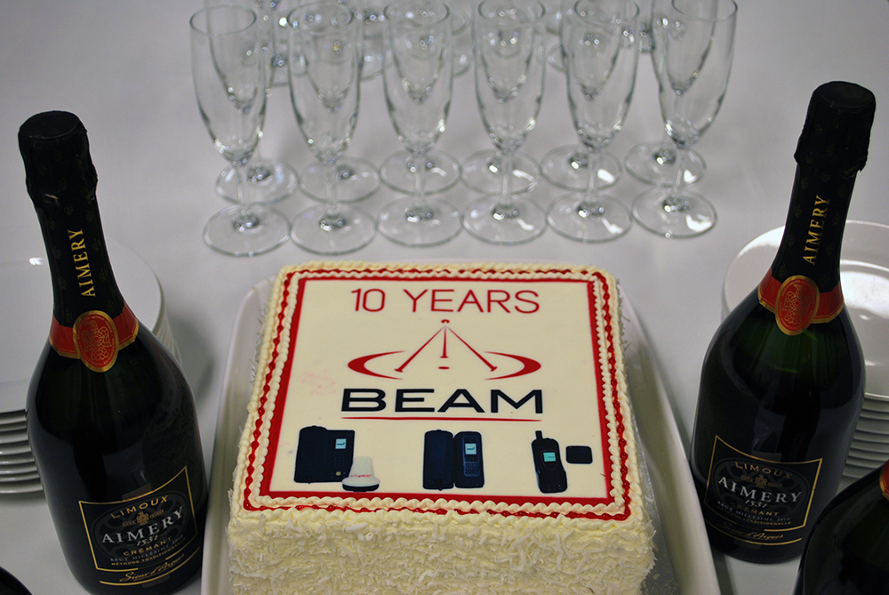 Beam10years