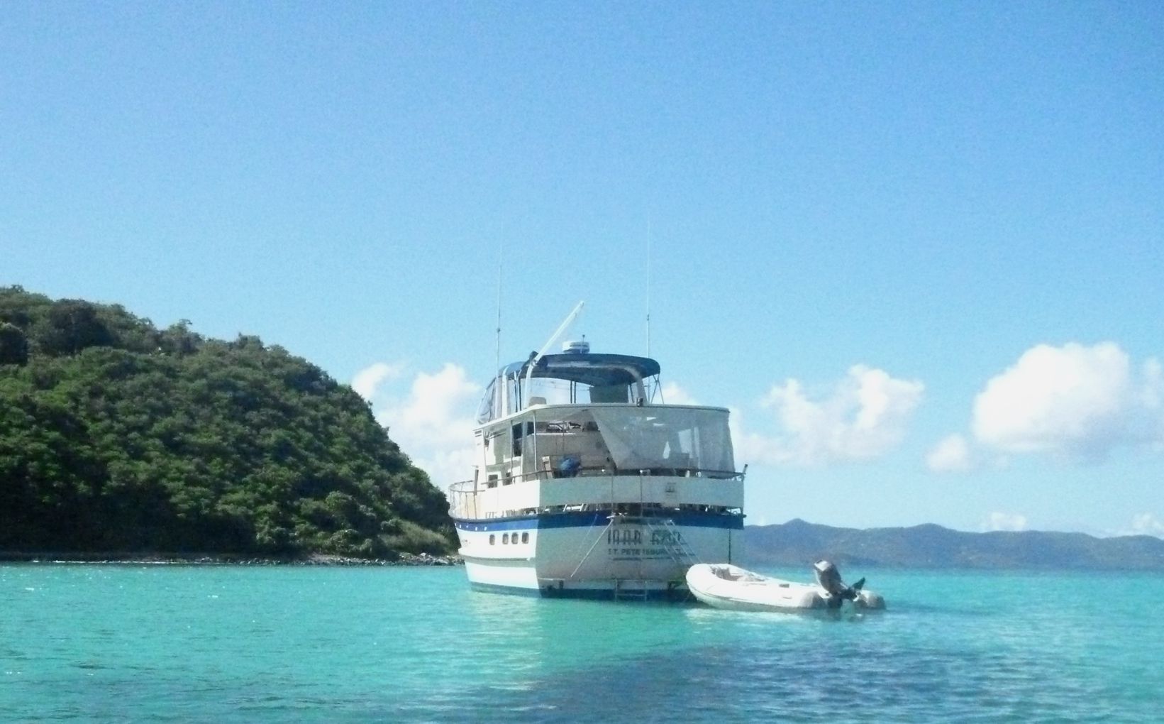 Mar Azul in carib c Bob Ebaugh Panbo