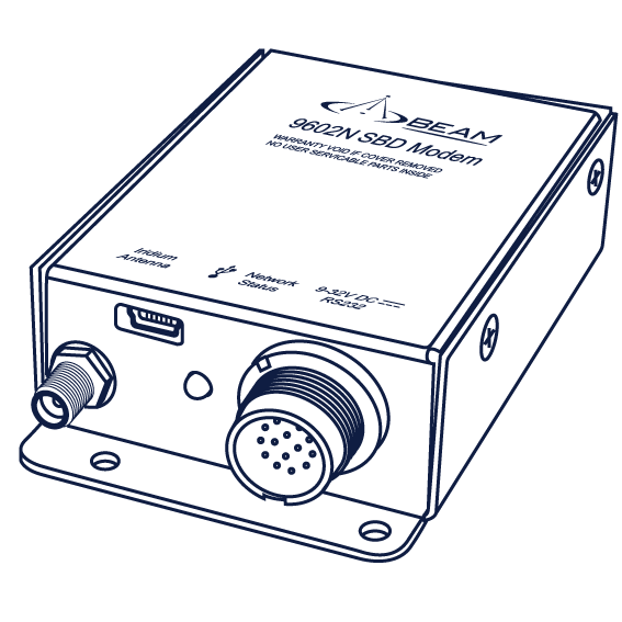 9602N SBD Modem SBD9602N Beam Communications