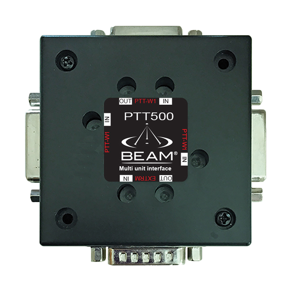 Iridium PTT500 Multi Unit Interface 1