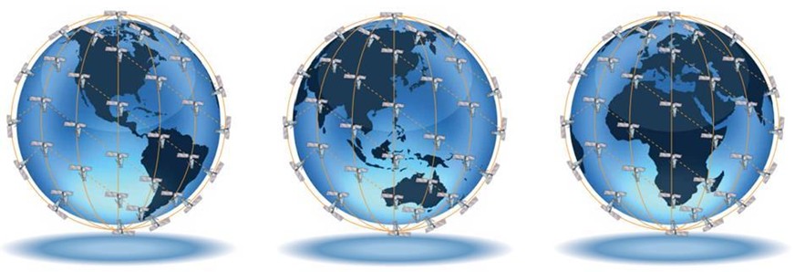 Iridium Globes