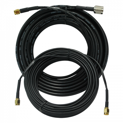 Inmarsat Beam Active SMATNC Cable Kit - 13m42.7ft (ISD933)