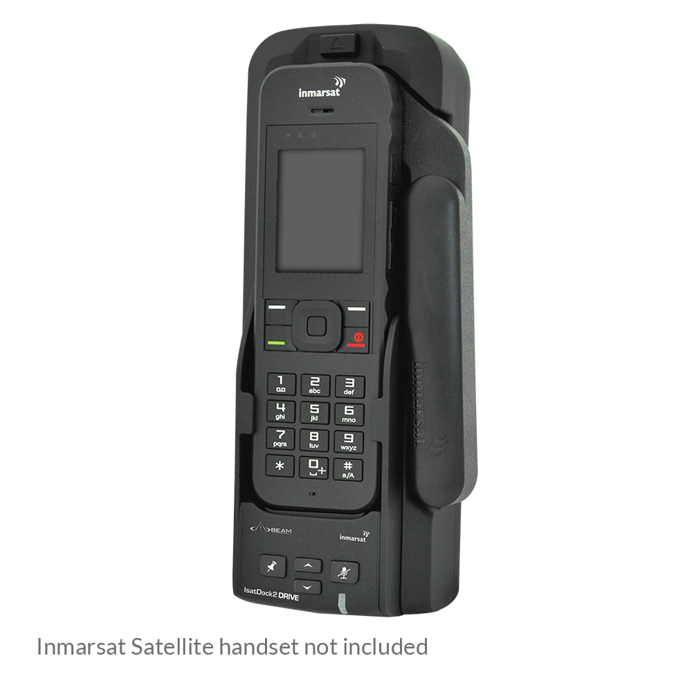 IsatDock2 DRIVE ISD2 DRIVE - Beam Communications