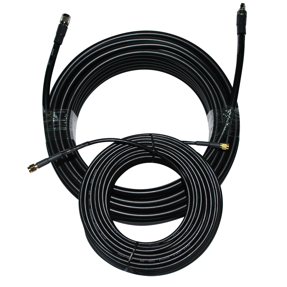 Alegrarse Encadenar Permanecer Inmarsat Beam Passive SMA/TNC Cable Kit - 20m/65.6ft ISD937 - Beam  Communications